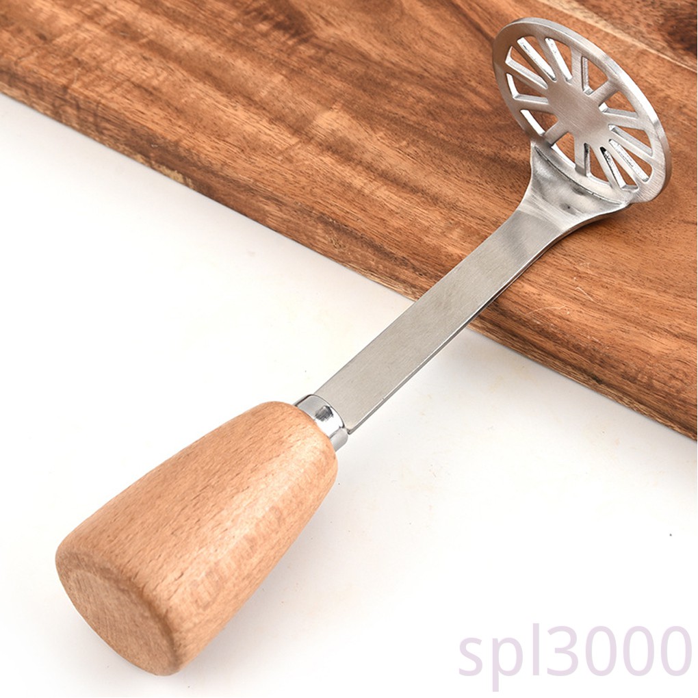 Dụng Cụ Nghiền Khoai Tây Bằng Thép Không Gỉ