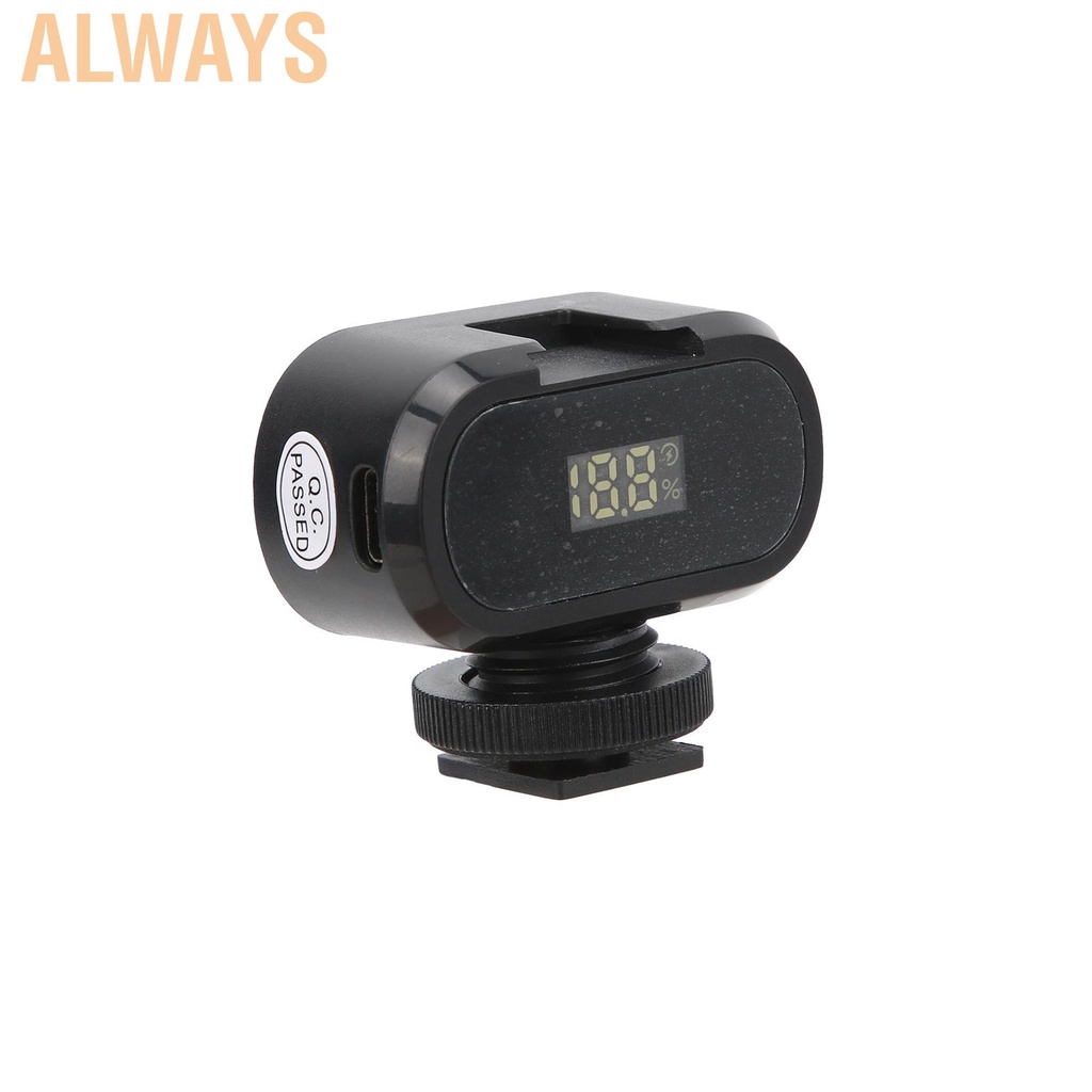 Đèn Led Mini Cầm Tay St15Rgb Hỗ Trợ Quay Phim Trực Tuyến / Phát Sóng