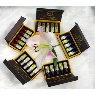 Set lăn tinh dầu dubai