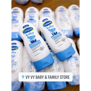 Sữa Tắm Gội Cetaphil Baby 2In1 mẫu mới