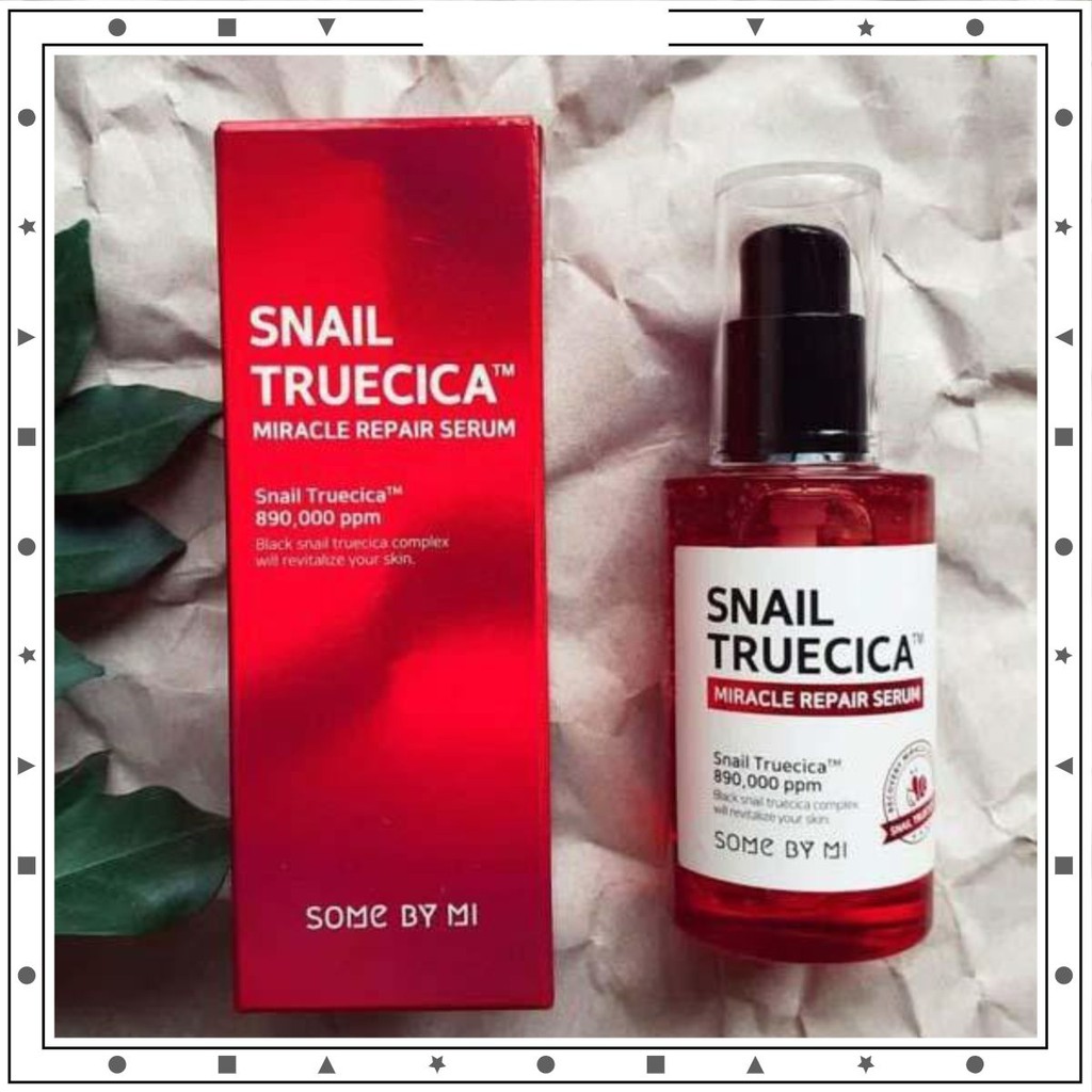 [RẺ VÔ ĐỊCH] Serum Ốc Sên Some By MI 30ml