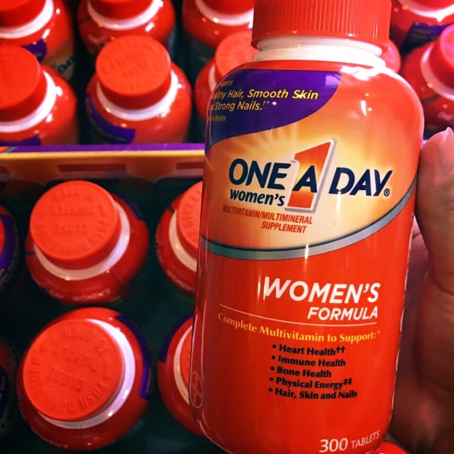 Multi vitamin