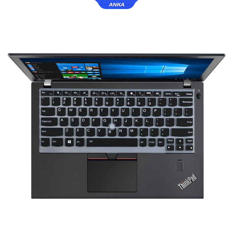 Miếng Dán Bảo Vệ Bàn Phím Laptop Lenovo Thinkpad L13 X250 X270 X280 Yoga 370 12 Inch