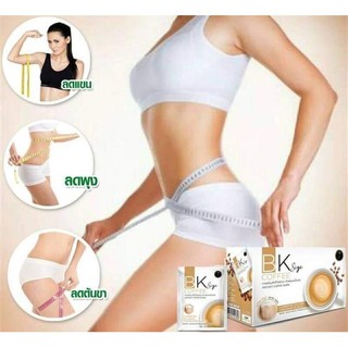 Cà phê giảm cân bk size coffee - chính hãng thái lan