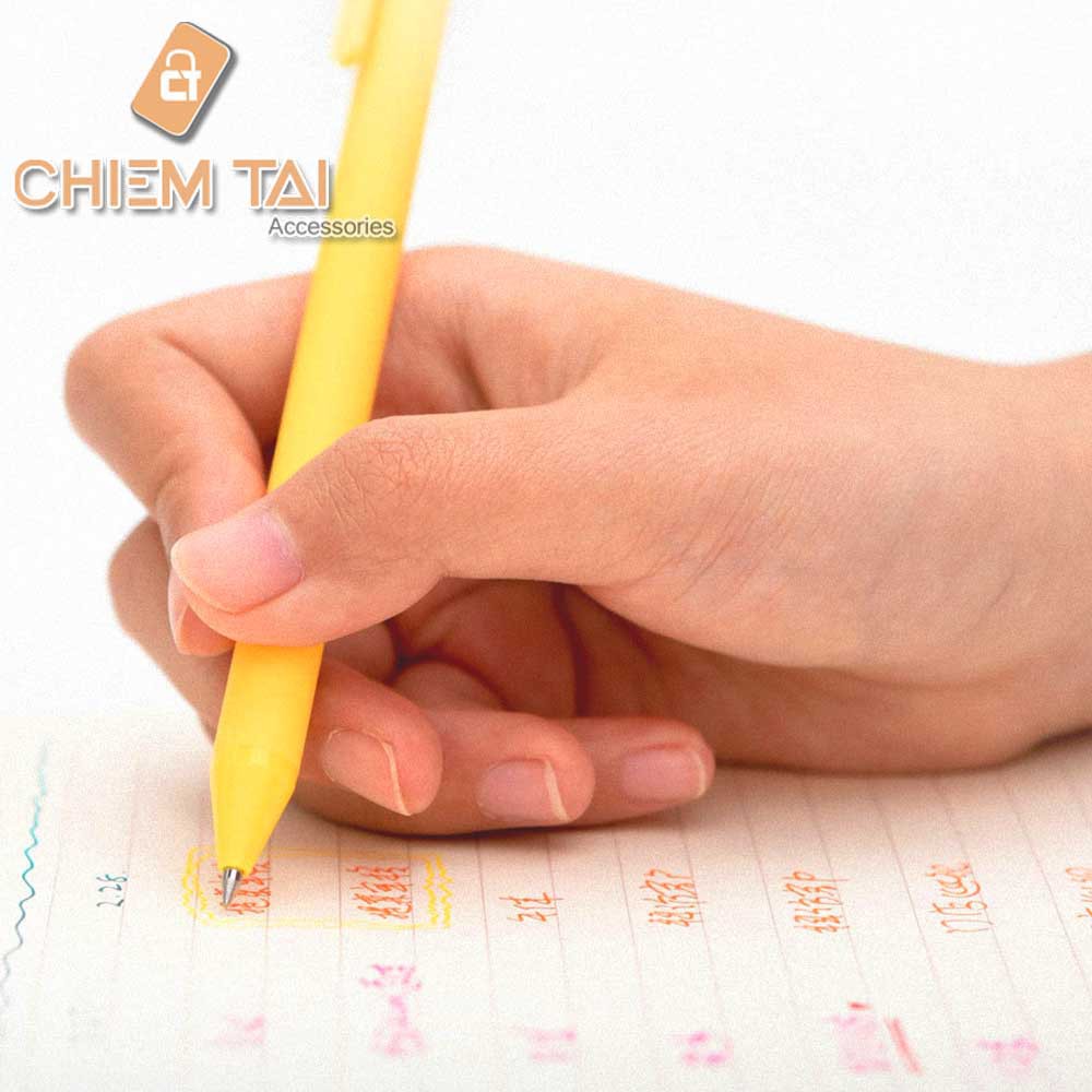 Bộ bút bi 10 màu Kaco Pure