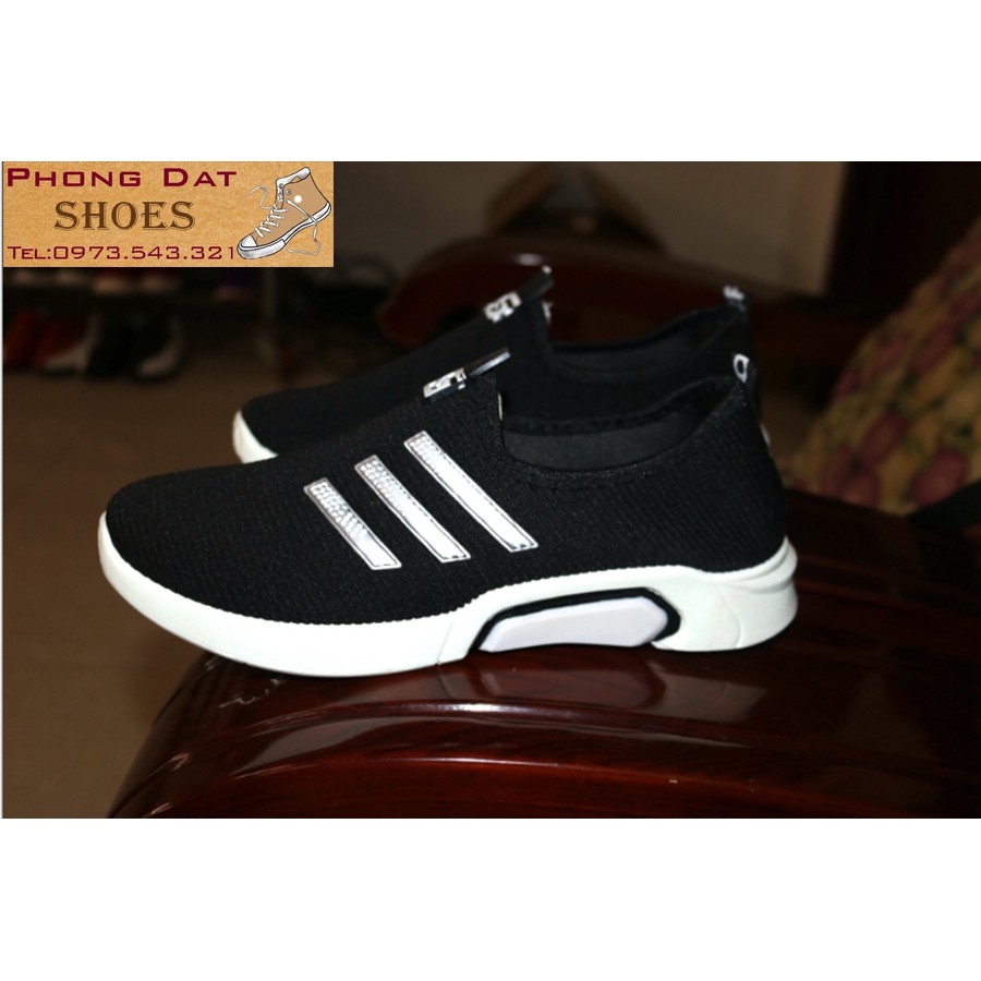 Giầy lười nam thoáng khí mùa đông | BigBuy360 - bigbuy360.vn