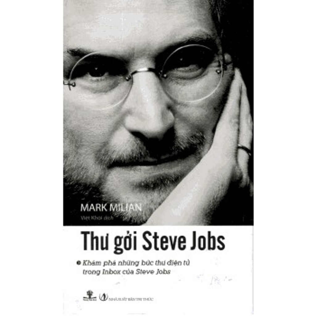 Sách - Thư Gởi Steve Jobs