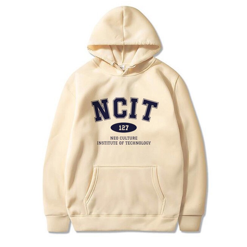 Áo Hoodie In Hình NCT 127 Thời Trang Hàn Quốc