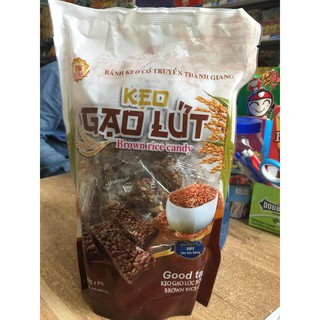 Kẹo Gạo Lứt 260g