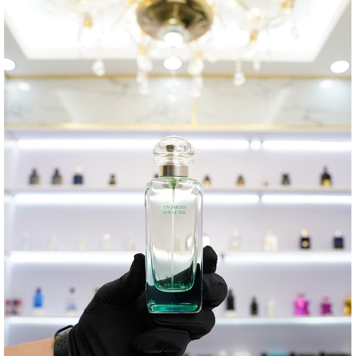 Nước Hoa 𝗛𝗲𝗿𝗺𝗲𝘀 𝗨𝗻 𝗝𝗮𝗿𝗱𝗶𝗻 Sur Le Nil, Dòng Unisex Nổi Bật Mùa Hè Dành Cho Cả Nam Và Nữ