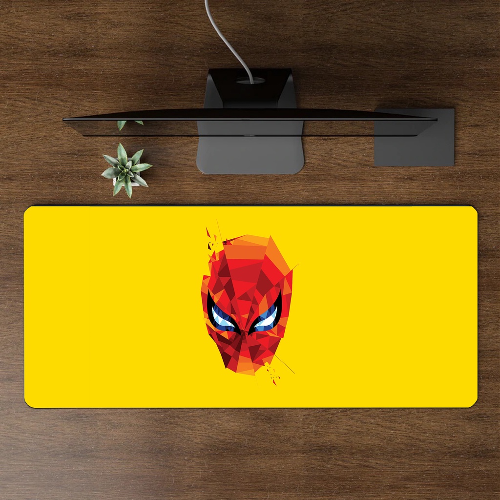 TỔNG HỢP LÓT CHUỘT,  PAD CHUỘT, LÓT CHUỘT MÁY TÍNH CỠ LỚN SPIDERMAN 800x300 - 900x400