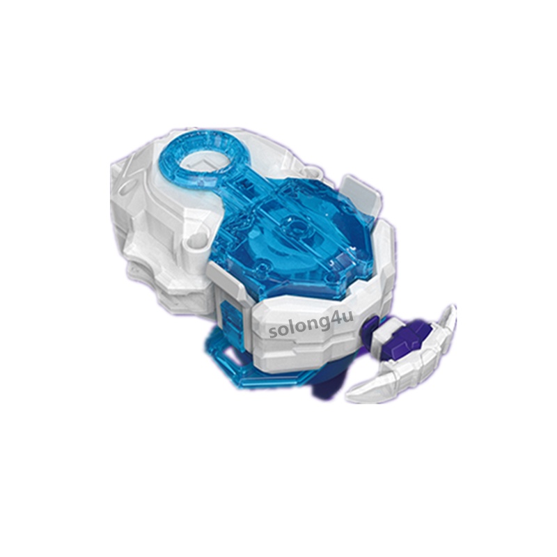 Con quay đồ chơi beyblade DB B-189 Longinus Beyblade Burst Karma karma kim loại destroy-2 không kèm bánh răng