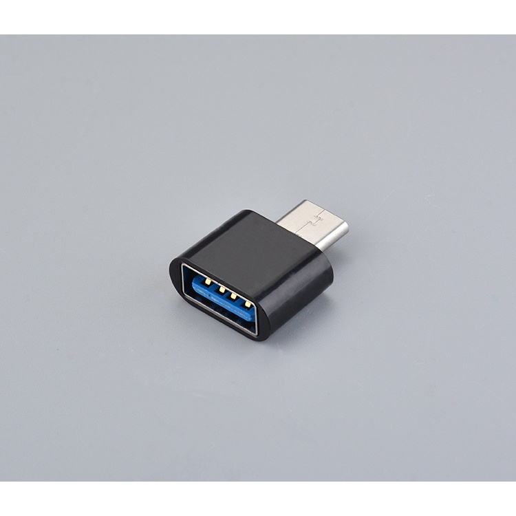 Đầu Chuyển Dữ Liệu USB - Type C Hỗ Trợ Kết Nối Chuột, Bàn Phím, Tay Bấm PC Với Điện Thoại, Máy Tính Bảng. Daleeshop