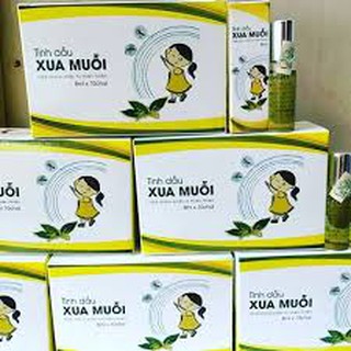 Tinh dầu xua muỗi Odora - chiết xuất 100% tự nhiên