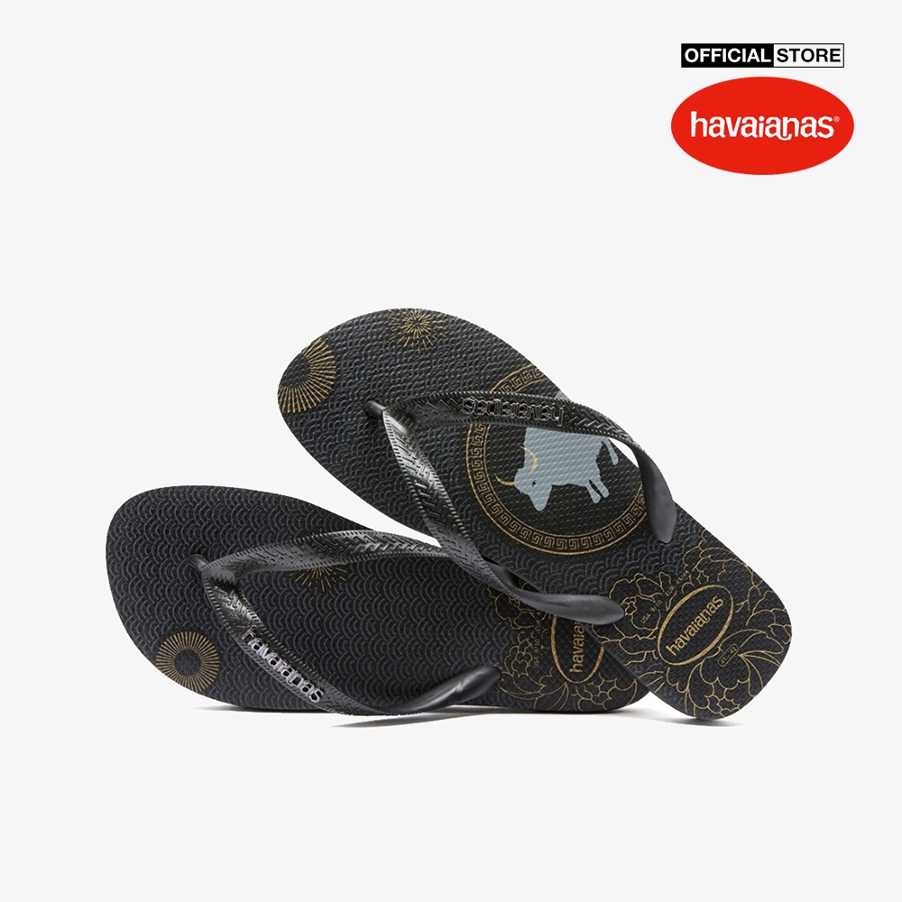 HAVAIANAS - Dép unisex Top Chinese New Year 4146607-0090