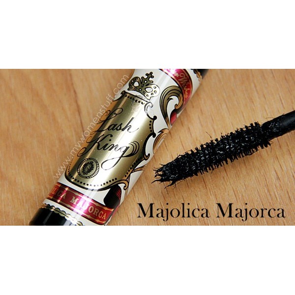 (Hàng Mới Về) Mascara Shiseido Majolica Nhật Bản Cao Cấp