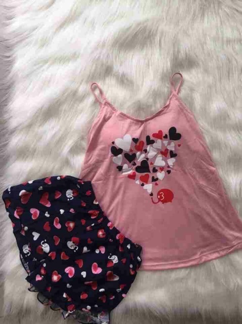 Sỉ áo 2 dây có đệm ngực