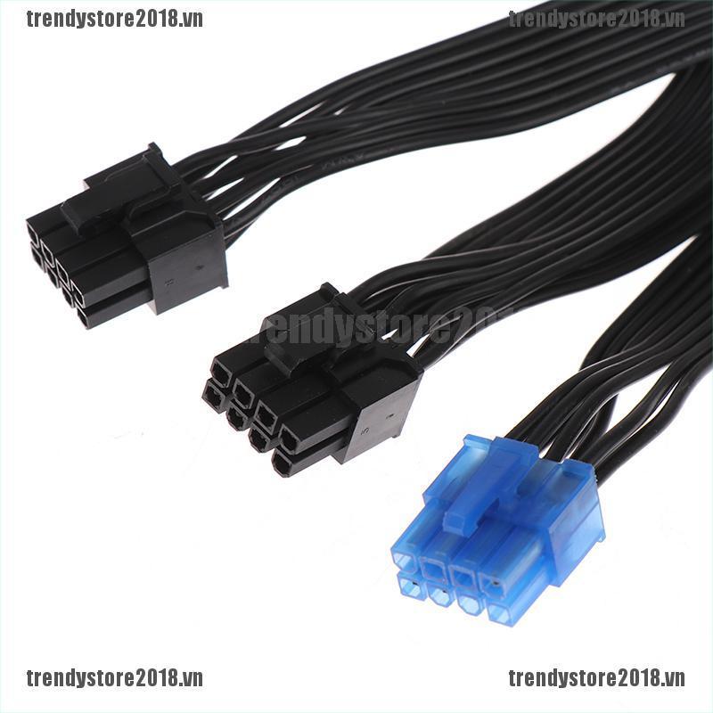 CORSAIR Dây Cáp Nguồn Pci-E 8pin Sang 8pin (6 + 2pin) Cho Mô Đun Corsaair | BigBuy360 - bigbuy360.vn