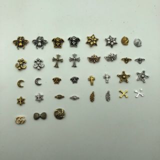 Phụ kiện trang trí móng 100 cái 1 gói