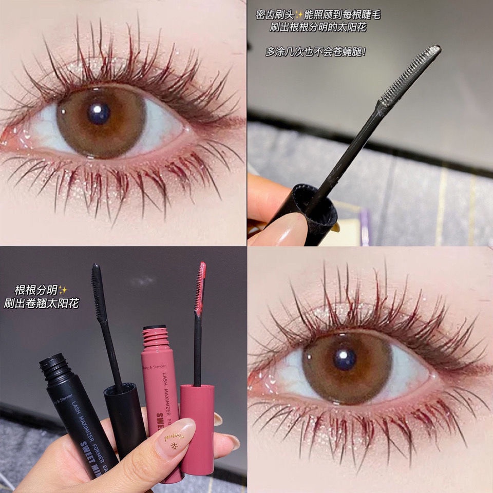 Mascara Làm Dài Và Dày Mi Chống Thấm Nước Ngọt Ngào