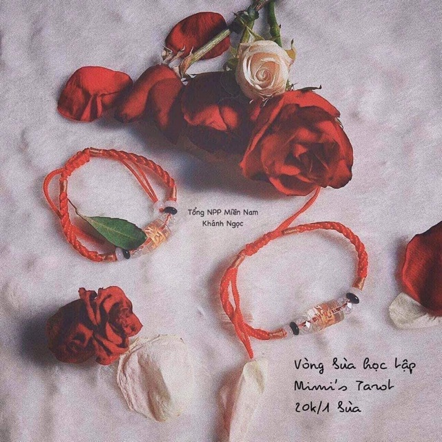 Vòng tay học tập handmade Mimi House