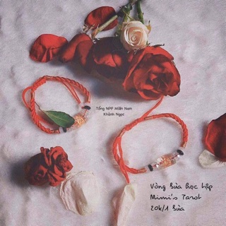 Vòng tay học tập handmade Mimi House