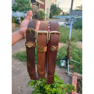 DÂY DA BÒ SÁP ĐỘ DÀI 1M2 (100% DABÒ )
