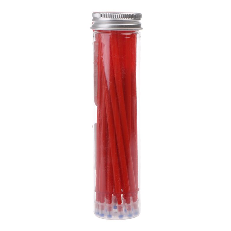 Set 20 Bút Mực Gel Có Thể Xóa Được Màu Xanh Dương/Đen/Đỏ Tiện Dụng Cho Trường Học/Văn Phòng