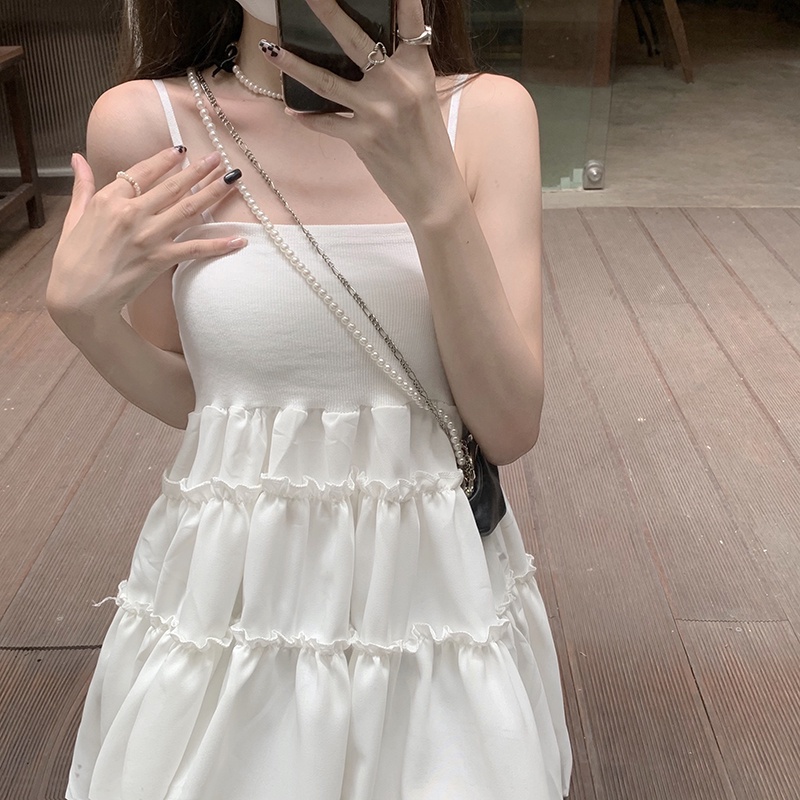 Đầm Mini Thiết Kế Quyến Rũ Thời Trang Mùa Hè Cho Nữ