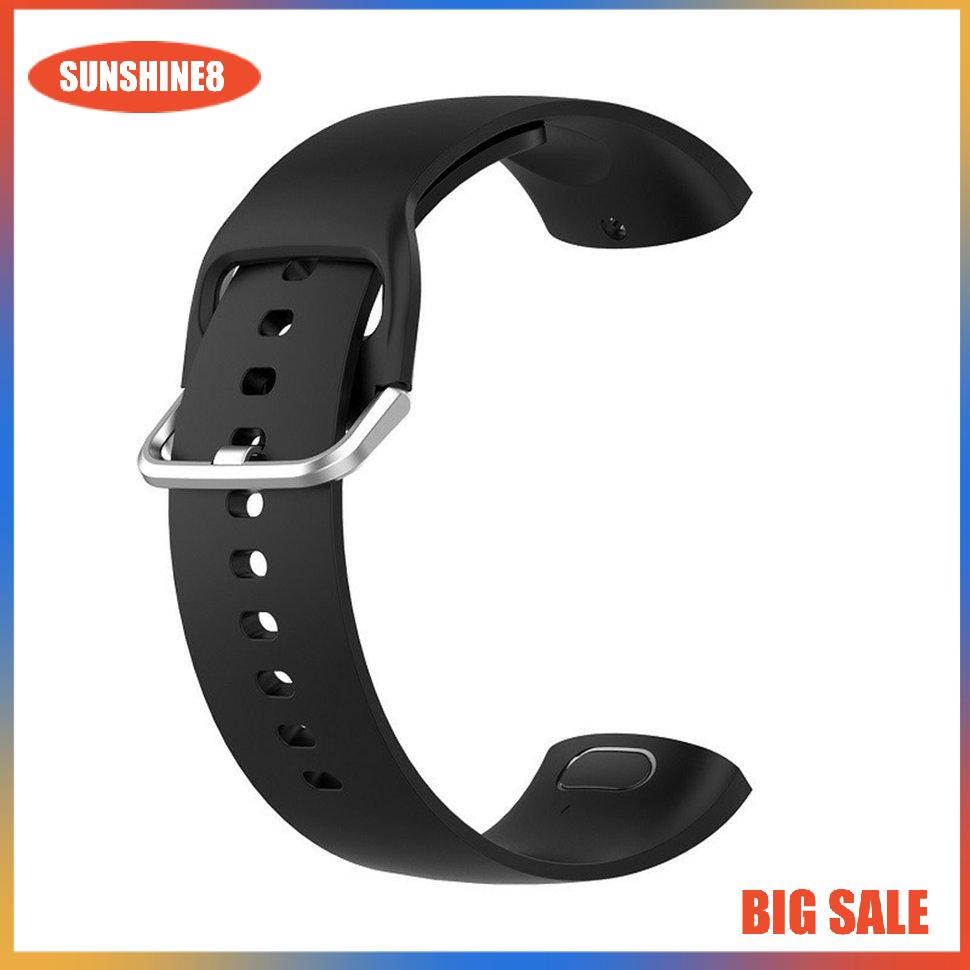 Dây đeo silicon thay thế cho đồng hồ thông minh Huami Amazfit X