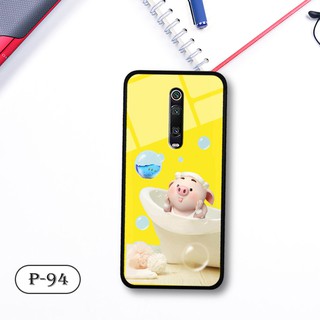 Ốp kính in hình cute Xiaomi Redmi K20 Pro