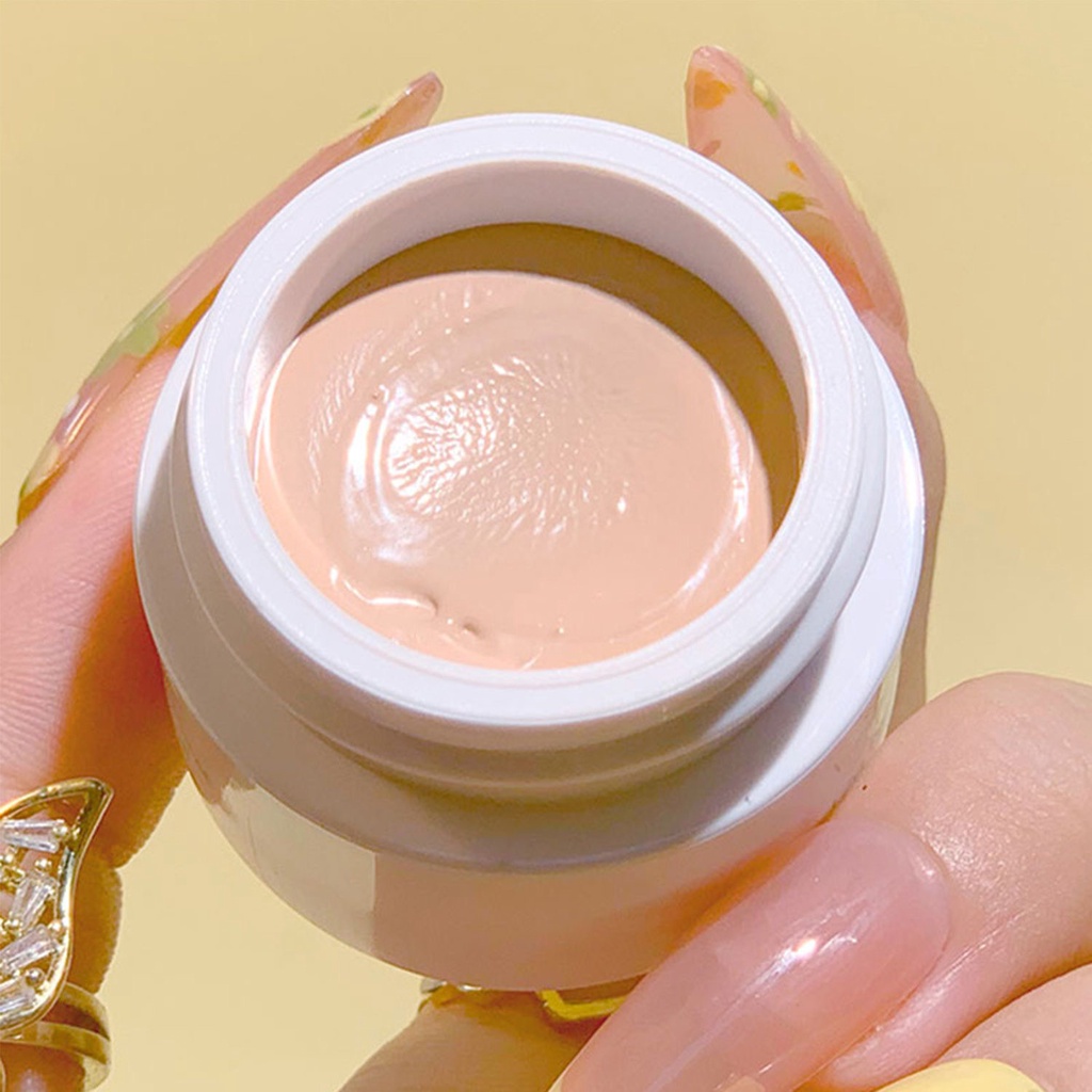 Transparent Waterproof Moisturizing Concealer Concealer Dark Circles / Three-Dimensional Brightening