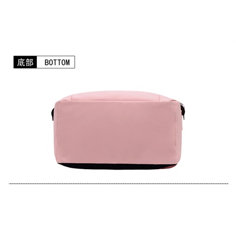 Ba Lô Thể Thao Adidas Đựng Máy Tính / Đi Học Kích Cỡ Lớn Dành Cho Nam Và Nữ