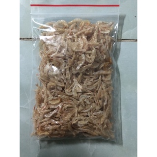 cá khô - tép khô