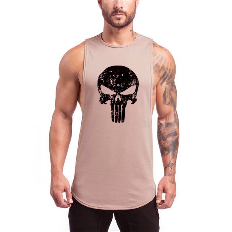 Áo Ba Lỗ Tập Thể Hình Thời Trang Cho Nam