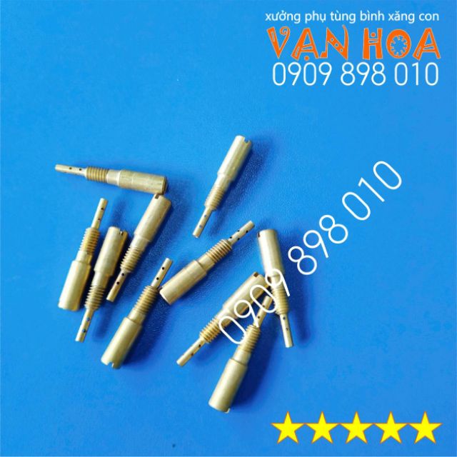 Bét phụ Sirius, Nouvo lổ chuẩn 35, 38, 40