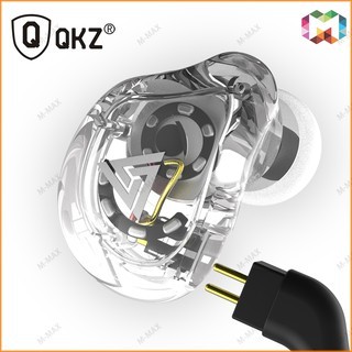 Tai Nghe Nhét Tai Thể Thao Qkz Vk1 Zs10 Zs6 Với 4 Tai Nghe Hifi Dj Monito