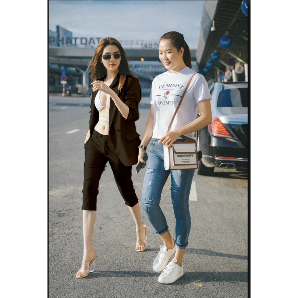 SET VEST NỮ TUYẾT MƯA CAO CẤP