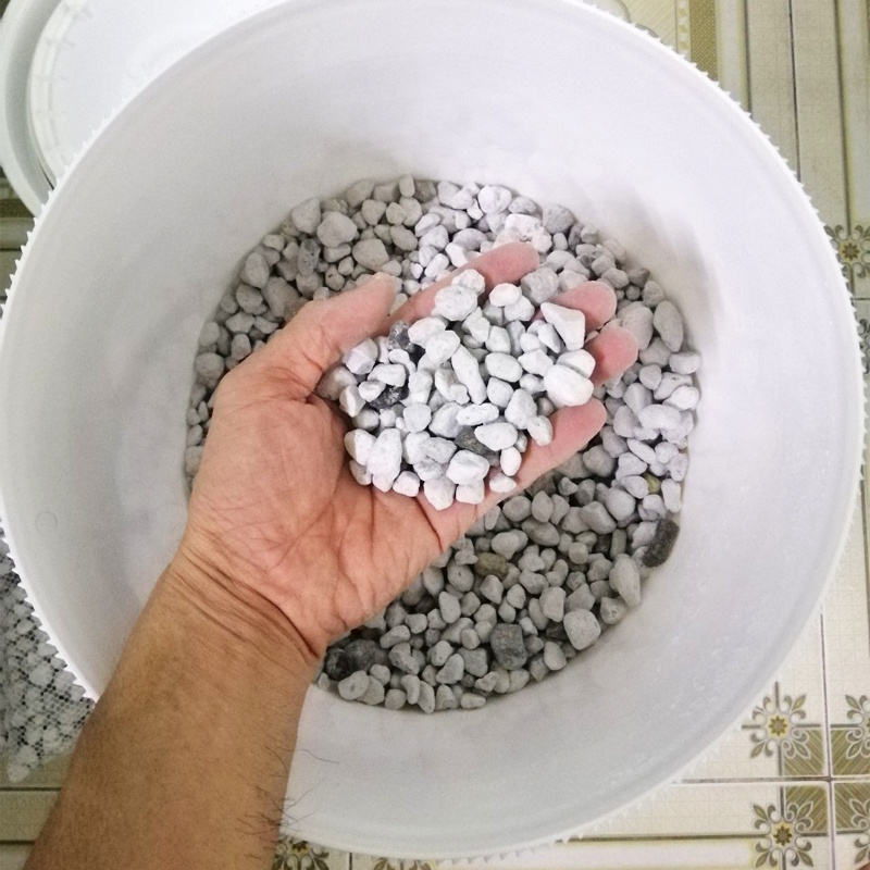 100ml VẬT LIỆU LỌC SEACHEM MATRIX - Khử ammoniac, nitrite và nitrate trong nước - túi chiết lẻ từ thùng 20 lít