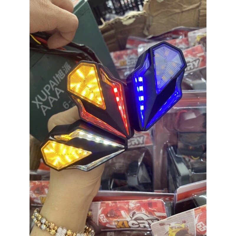 Xi nhan Winner X mẫu mới 2021 Kiểu L23 Cực đẹp ( giá 1 đôi)