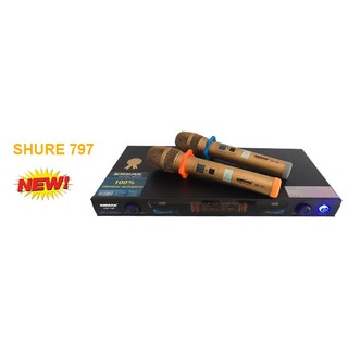 Micro không dây SHURE SR797