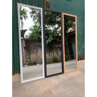 Gương soi toàn thân giá rẻ (38x117) 💖𝐅𝐑𝐄𝐄 𝐒𝐇𝐈𝐏💖