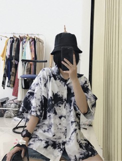 ÁO SOMI LOANG ĐEN UNISEX