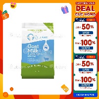 Sữa Dê – Caprilac Goat Milk Nguyên Chất 100%, thiên nhiên, dinh dưỡng, bổ dưỡng, cung cấp Canxi, Protein