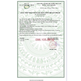 SỈ TẬN GỐC ]Hồng Sâm Baby Sanga Hàn Quốc Cho Trẻ Biếng Ăn