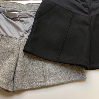 Quần short bầu chất dạ (quần bầu) - 𝐐𝟓𝟖