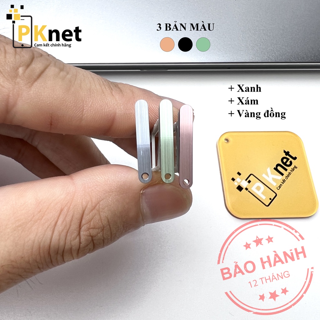 Khay sim Note 20/Note 20 5G Samsung Chính Hãng [Bản 2 Sim - 3 Màu: Xám, Xanh, Vàng đồng]