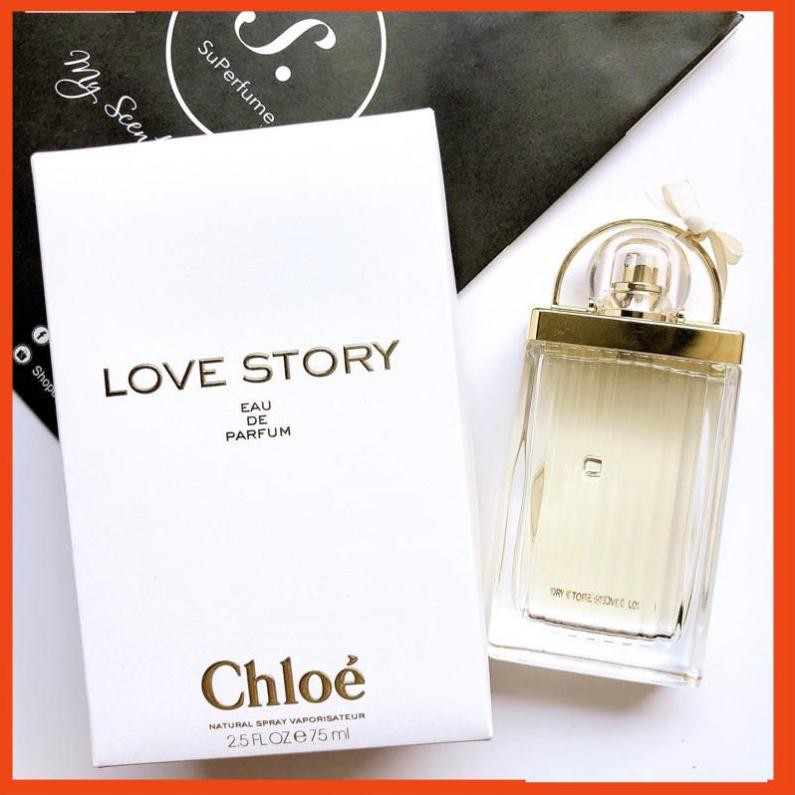 Mẫu thử Nước hoa Chloe Love Story 5ml/10ml/20ml EDP Spray / Chuẩn authentic