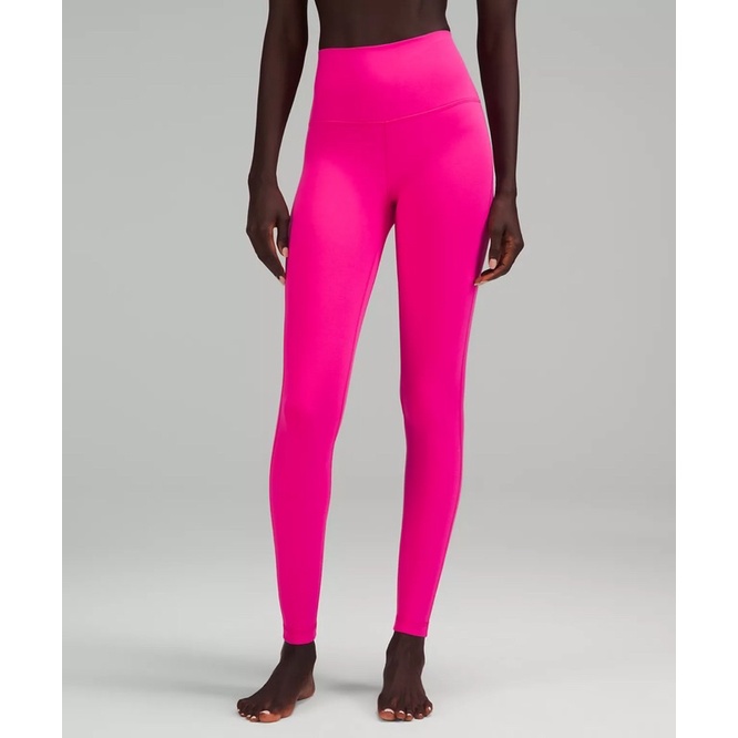 Quần Legging Tập Gym Tập Yoga Lululemon Hàng Xuất Xịn