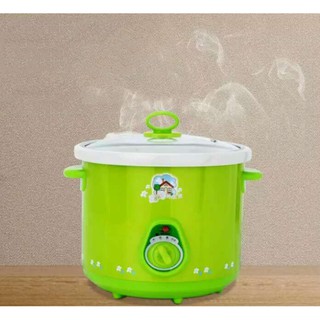 Nồi hầm cháo chậm cho bé 1.5l -2.5l